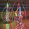 Neon at Grounds for Sculpture